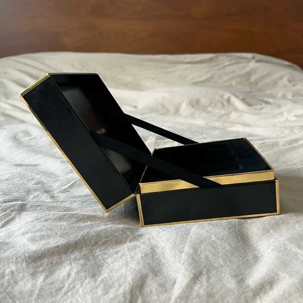 Tom Ford Empty Lipstick/Nail Polish Box
